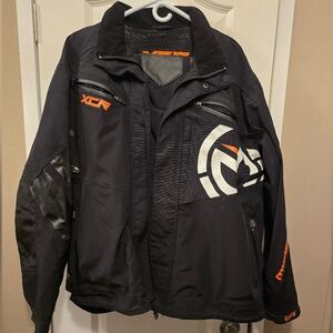 MOOSE XCR cold weather off road riding gear